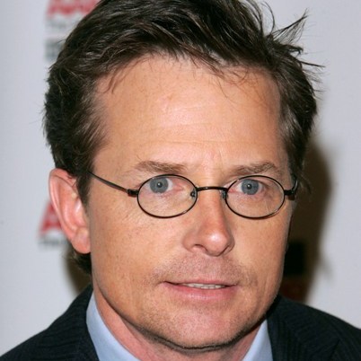 L'attore Michael J. Fox