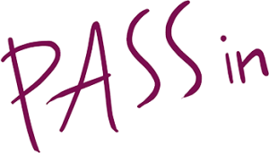 Il logo del portale PASSin